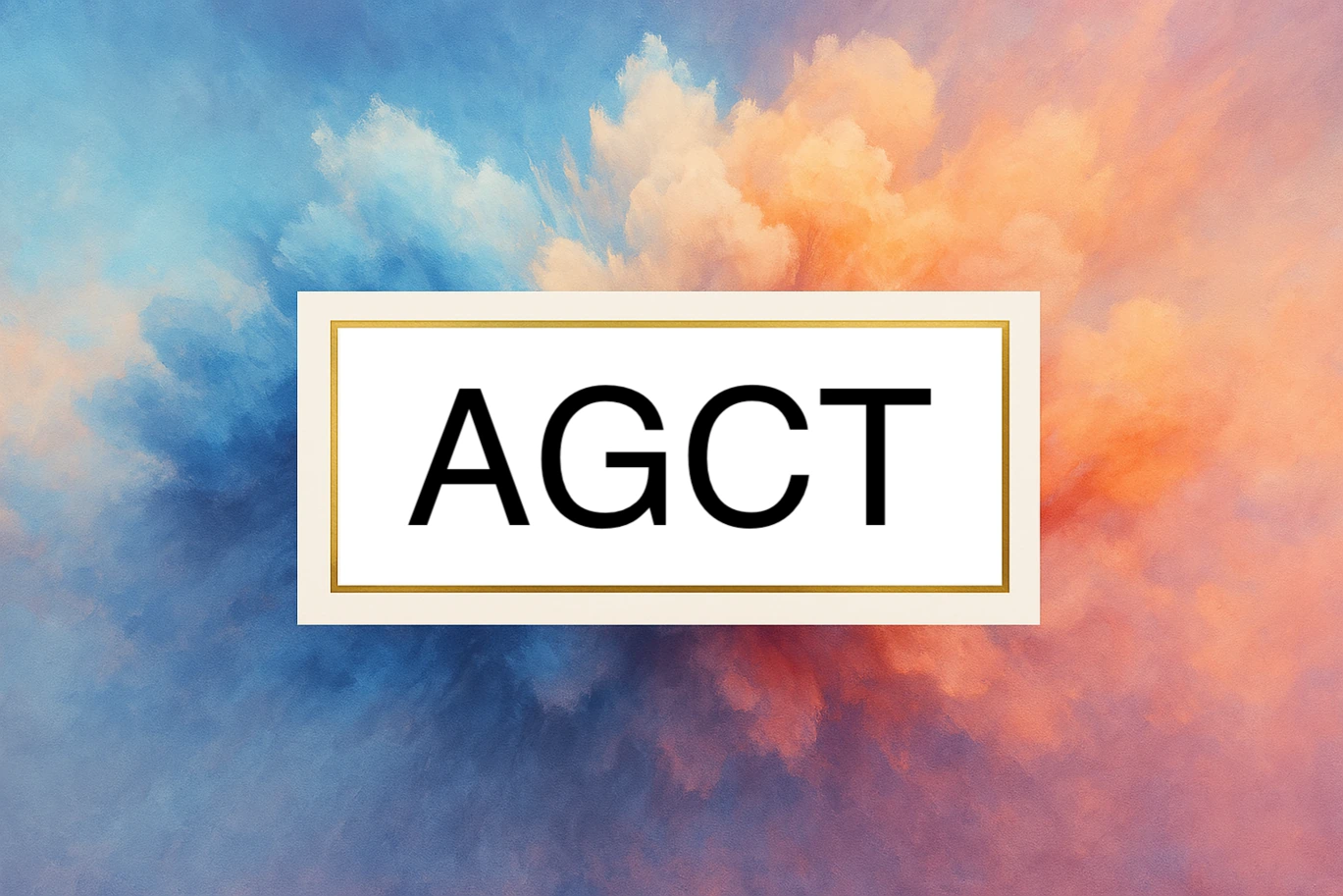 AGCT-1o illustration