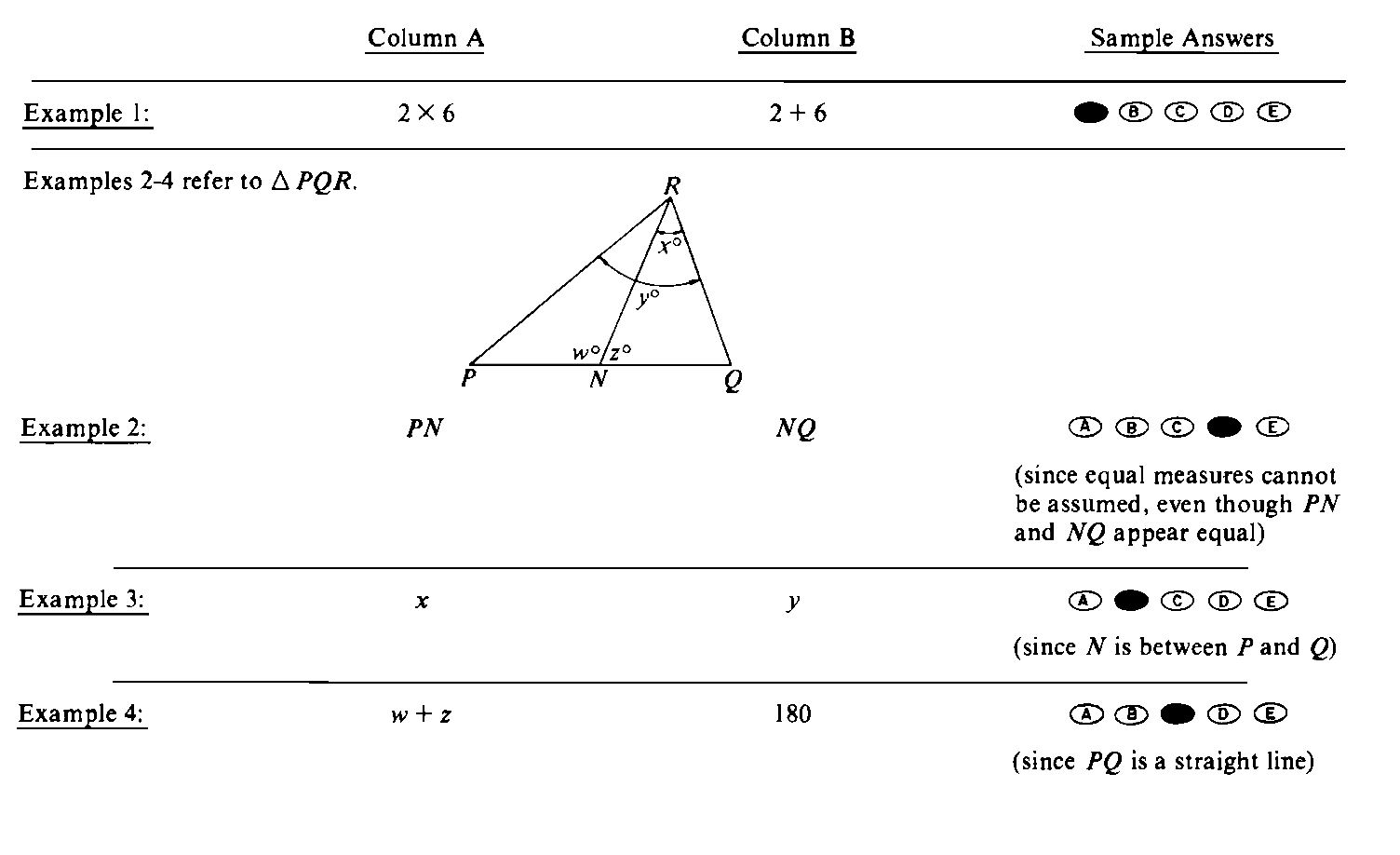 Instruction Example